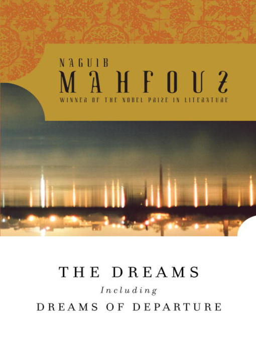 Title details for The Dreams by Naguib Mahfouz - Available